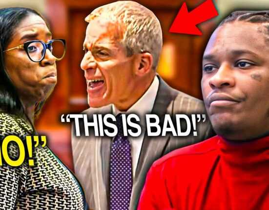 Young Thug Trial Lawyer OBJECTS to Jail Call with Woody & Thug! - Days 98 & 99 YSL RICO