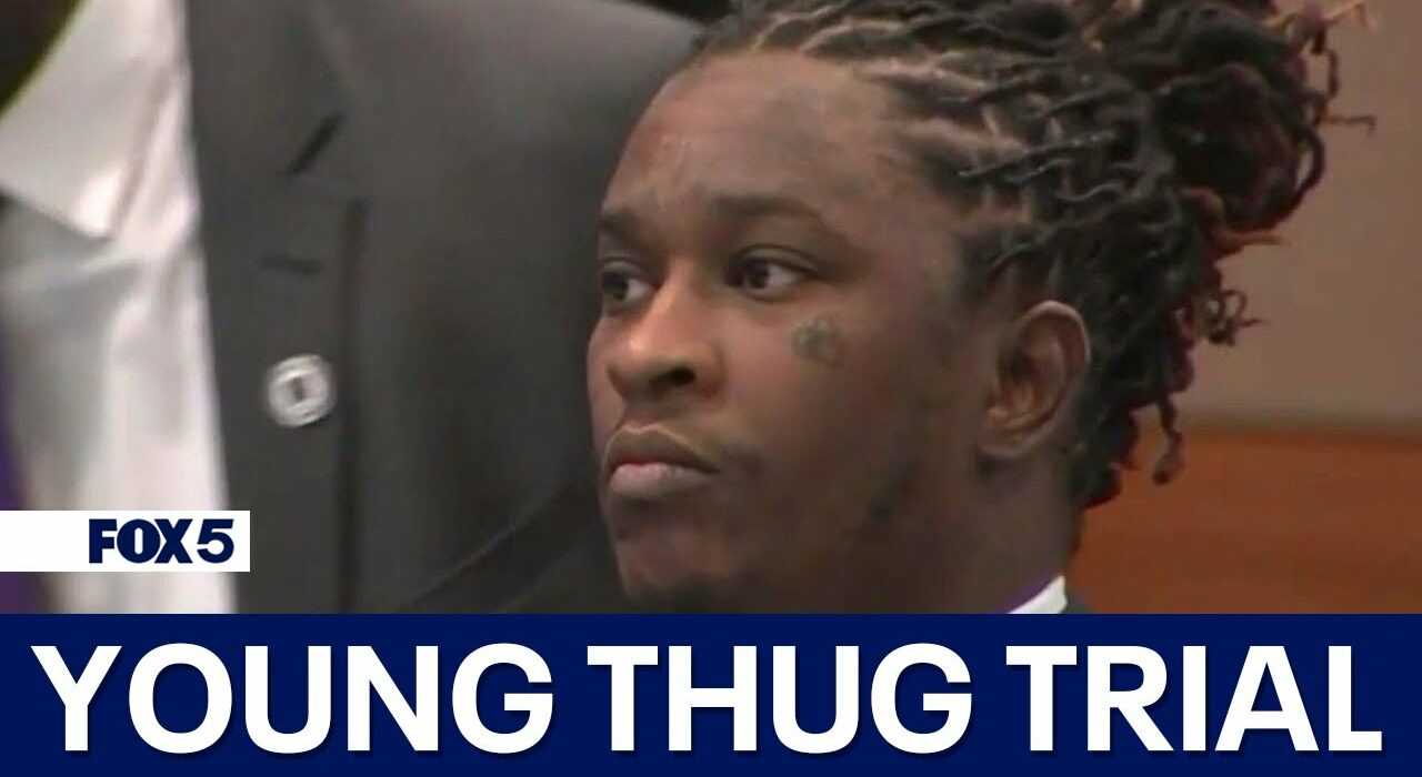 Young Thug trial continues