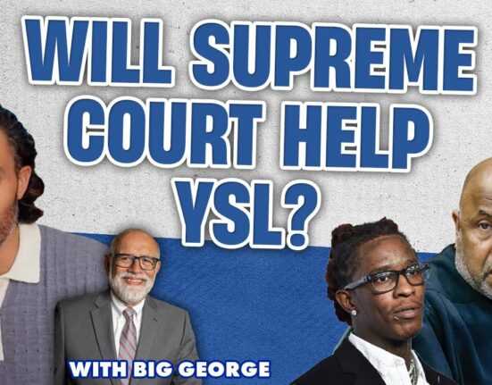 Real Lawyer Reacts: YSL Asks The Georgia Supreme Court To Step In And Handle The Judge