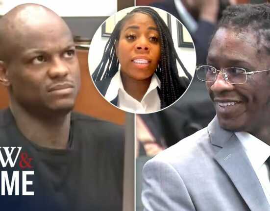 Lil Woody's Ex-Lawyer Breaks Silence on Young Thug Contempt Controversy