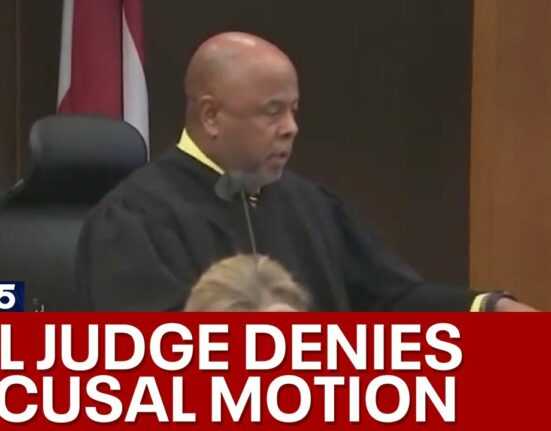YSL trial judge denies motion to recuse himself | FOX 5 News