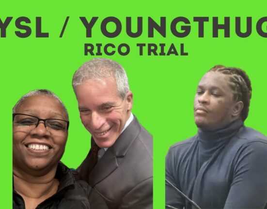 YoungThug YSL Trial continues without jurors on in the courtroom- Let's Talk about it