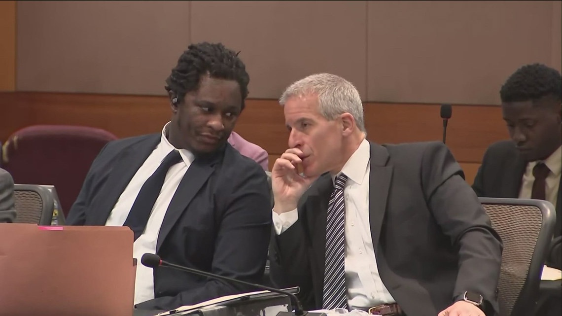 Young Thug, YSL trial for Monday, June 17 | Live court video