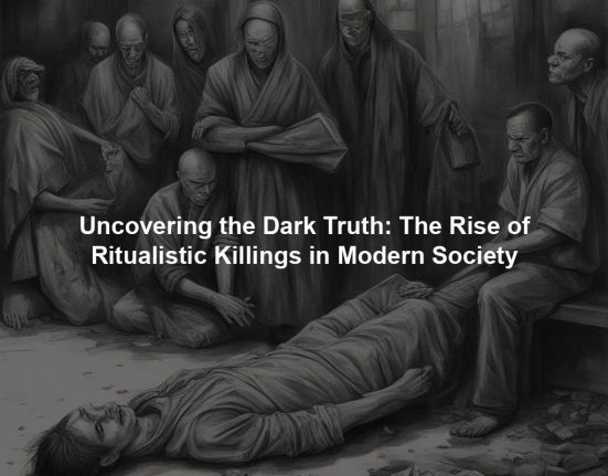 Uncovering the Dark Truth: The Rise of Ritualistic Killings in Modern Society