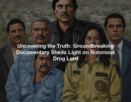 Uncovering the Truth: Groundbreaking Documentary Sheds Light on Notorious Drug Lord