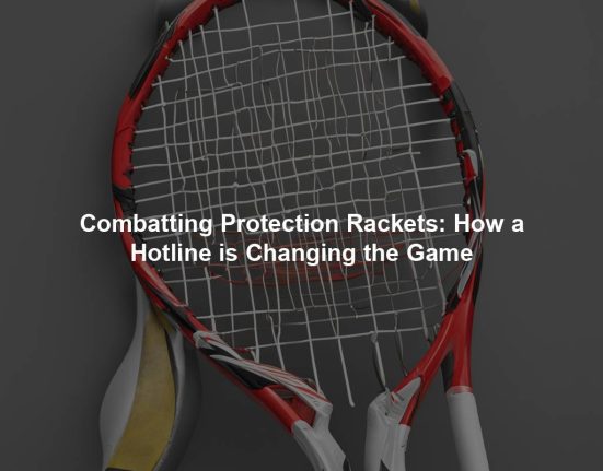 Combatting Protection Rackets: How a Hotline is Changing the Game