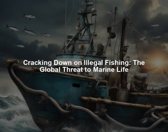 Cracking Down on Illegal Fishing: The Global Threat to Marine Life