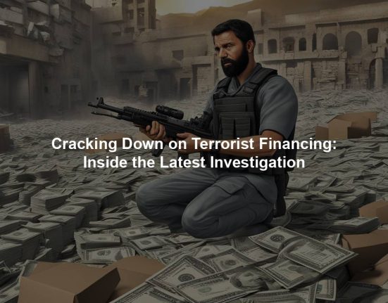 Cracking Down on Terrorist Financing: Inside the Latest Investigation