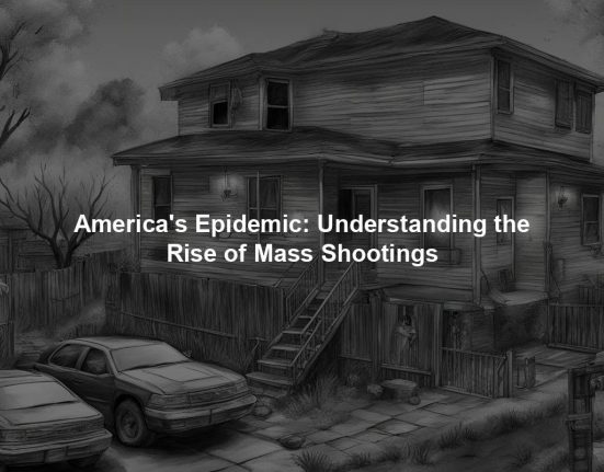 America's Epidemic: Understanding the Rise of Mass Shootings