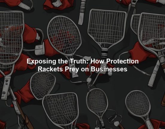 Exposing the Truth: How Protection Rackets Prey on Businesses