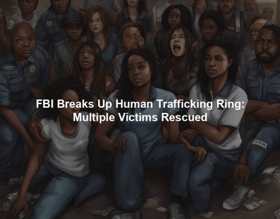 FBI Breaks Up Human Trafficking Ring: Multiple Victims Rescued