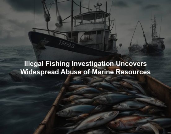 Illegal Fishing Investigation Uncovers Widespread Abuse of Marine Resources