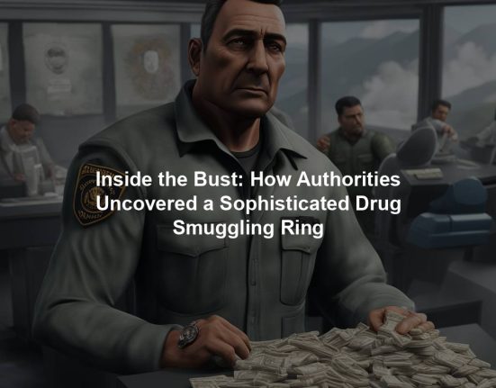 Inside the Bust: How Authorities Uncovered a Sophisticated Drug Smuggling Ring