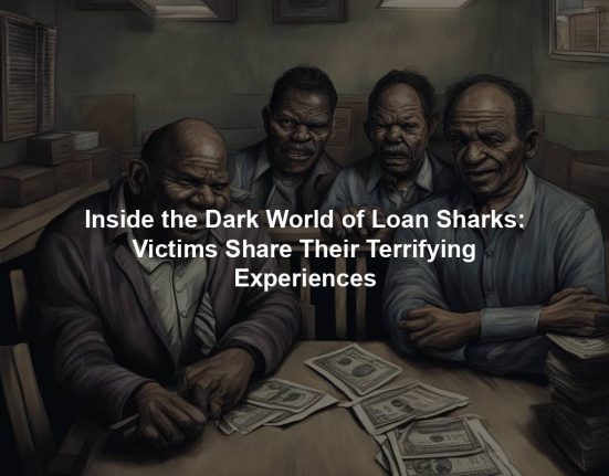 Inside the Dark World of Loan Sharks: Victims Share Their Terrifying Experiences
