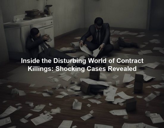 Inside the Disturbing World of Contract Killings: Shocking Cases Revealed