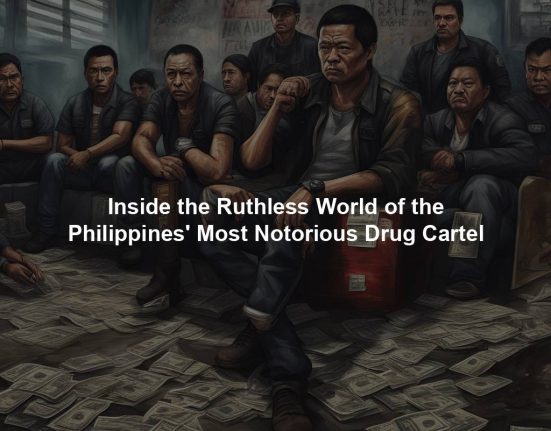 Inside the Ruthless World of the Philippines' Most Notorious Drug Cartel