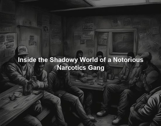 Inside the Shadowy World of a Notorious Narcotics Gang
