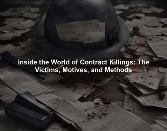 Inside the World of Contract Killings: The Victims, Motives, and Methods
