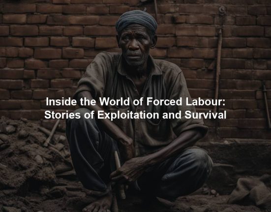Inside the World of Forced Labour: Stories of Exploitation and Survival