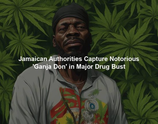 Jamaican Authorities Capture Notorious 'Ganja Don' in Major Drug Bust