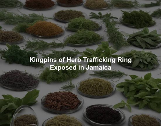 Kingpins of Herb Trafficking Ring Exposed in Jamaica