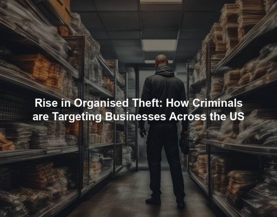 Rise in Organised Theft: How Criminals are Targeting Businesses Across the US