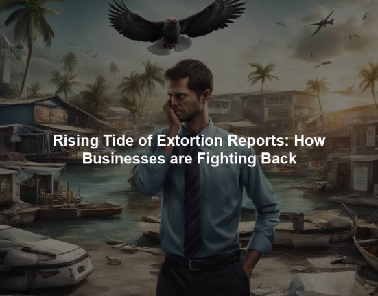 Rising Tide of Extortion Reports: How Businesses are Fighting Back