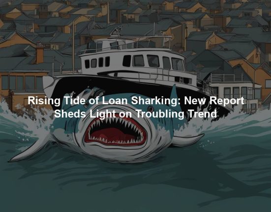 Rising Tide of Loan Sharking: New Report Sheds Light on Troubling Trend