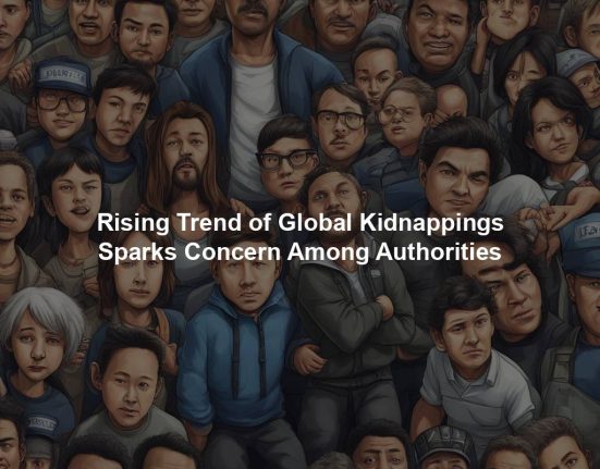 Rising Trend of Global Kidnappings Sparks Concern Among Authorities