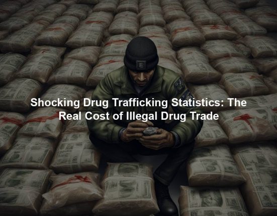 Shocking Drug Trafficking Statistics: The Real Cost of Illegal Drug Trade