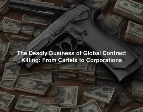 The Deadly Business of Global Contract Killing: From Cartels to Corporations