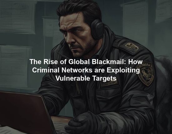 The Rise of Global Blackmail: How Criminal Networks are Exploiting Vulnerable Targets
