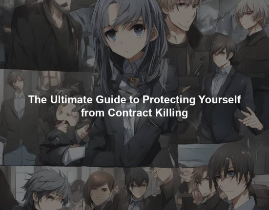 The Ultimate Guide to Protecting Yourself from Contract Killing