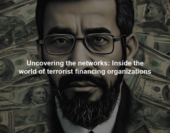 Uncovering the networks: Inside the world of terrorist financing organizations
