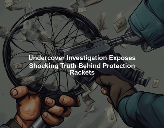 Undercover Investigation Exposes Shocking Truth Behind Protection Rackets