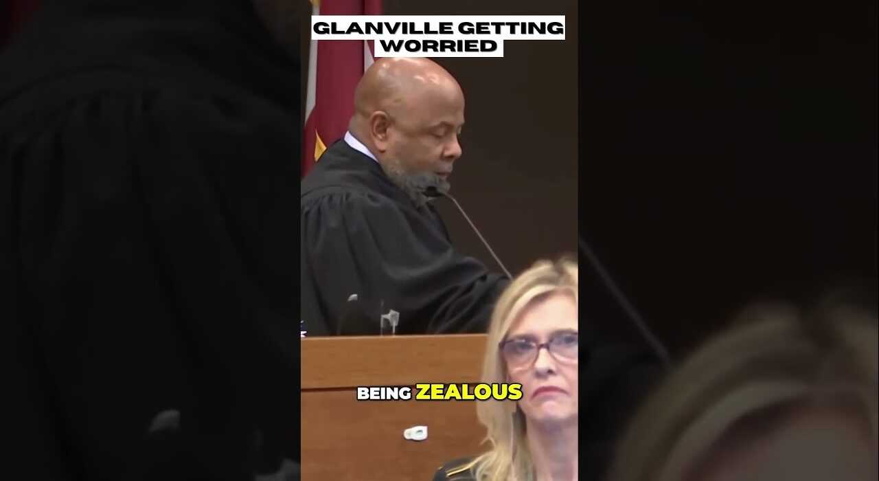 Judge Glanville WORRIED So Many People Are Watching YSL Trial.