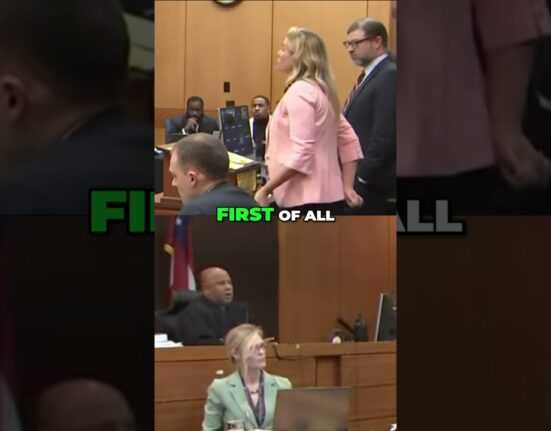 Ashleigh Merchant vs Corrupt Judge Glanville: Contempt Order Drama in Young Thug Trial