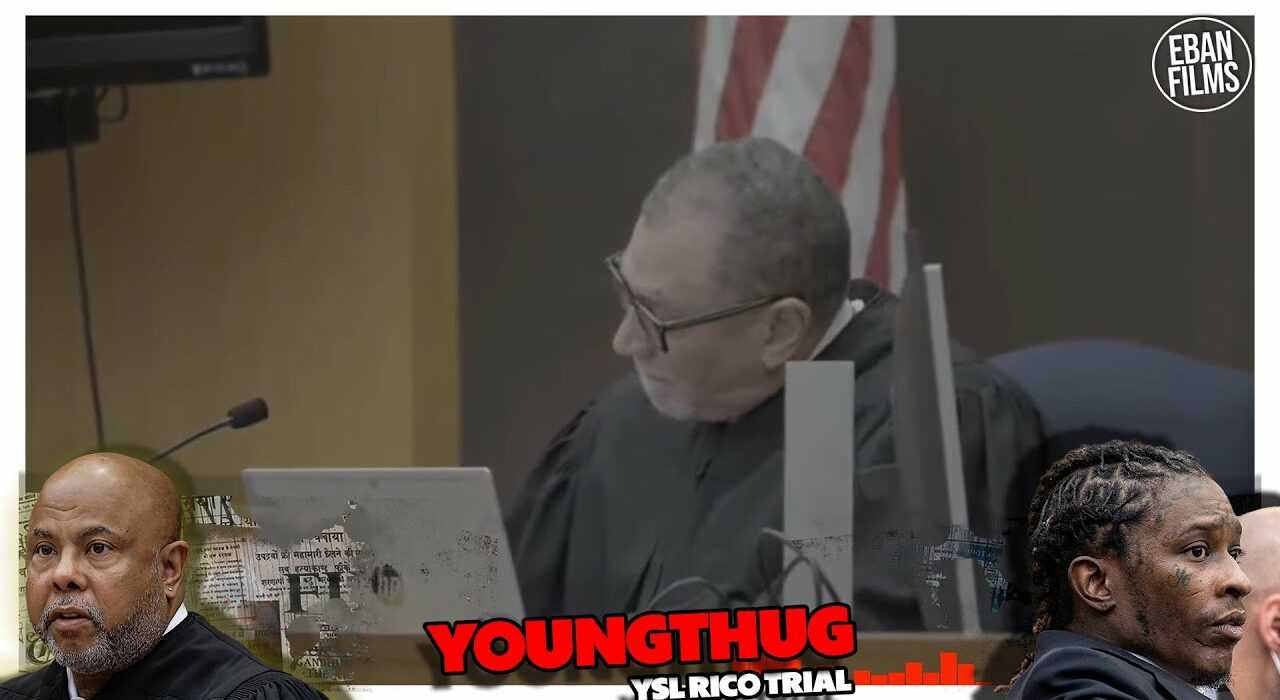 YOUNG THUG RICO TRIAL CO-DEFENDANTS TURN DOWN NEW PLEA DEALS As TOUGH JUDGE Gives FUNNY RESPONSE