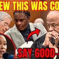 🚨BREAKING: Fulton County Judge is FINISHED! Petition Filed to Remove Glanville in YSL Trial