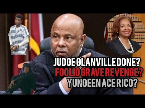 Young Thug TRIAL JUDGE BIGGEST PROBLEM | FOOLIO REVENGE | YUNGEEN ACE ATK RICO COMING