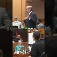 Corrupt Judge Glanville Accuses a Lawyer of Dishonesty | Young Thug Trial