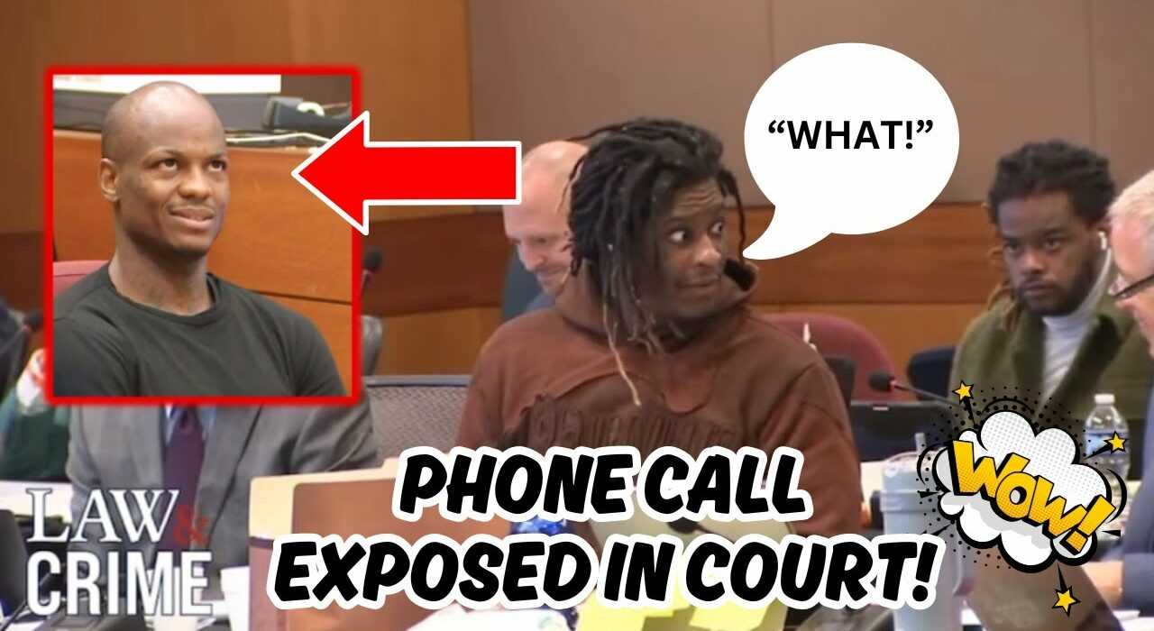 Young Thug & YSL Woody SECRET phone call EXPOSED & ITS NOT GOOD‼️