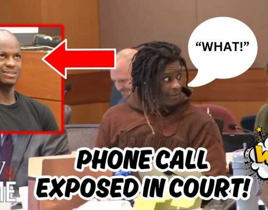 Young Thug & YSL Woody SECRET phone call EXPOSED & ITS NOT GOOD‼️