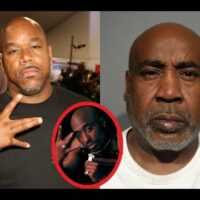 Despite Wack 100 posting bail for the suspect in 2Pac's murder, Keefe D was denied release