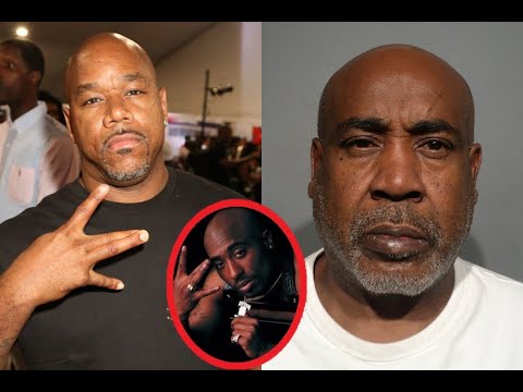 Despite Wack 100 posting bail for the suspect in 2Pac's murder, Keefe D was denied release