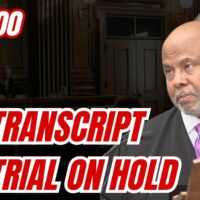 YSL trial PAUSED | Judge Glanville to release ex parte transcript, recusal motions sent to new judge