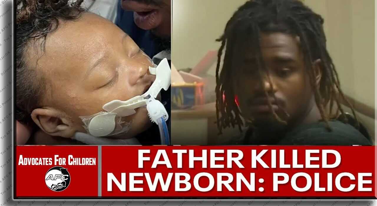 Father Admits to Slamming Fussy 6-week-old Baby Into His Knee, Causing Child's Death