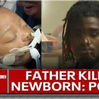 Father Admits to Slamming Fussy 6-week-old Baby Into His Knee, Causing Child's Death