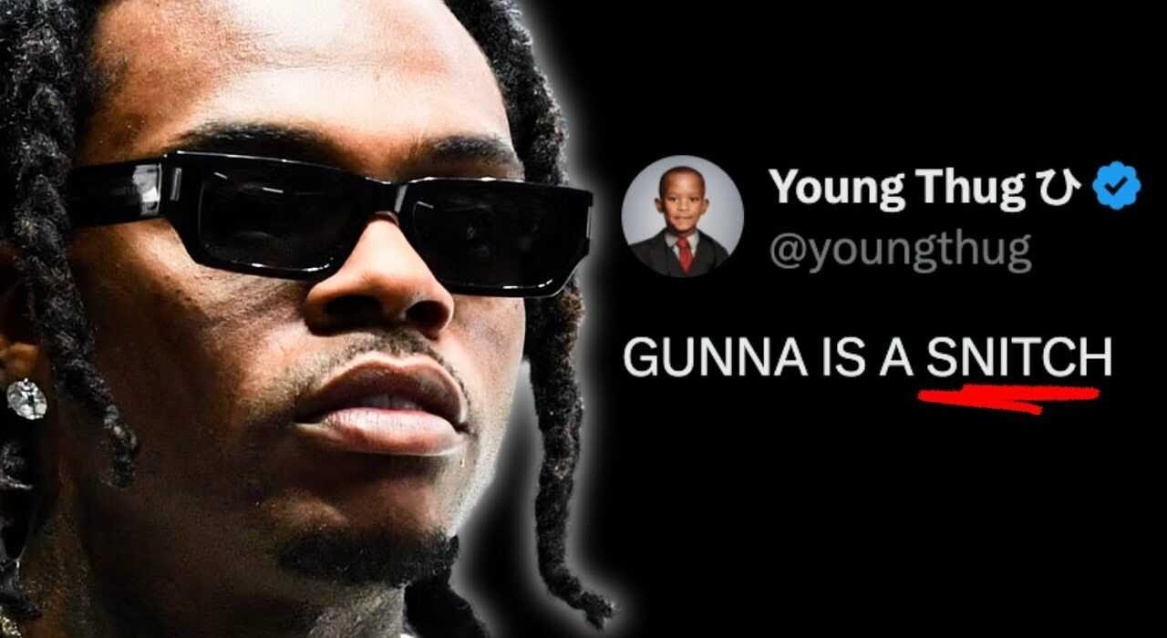 Young Thug Finally Speaks On Gunna...