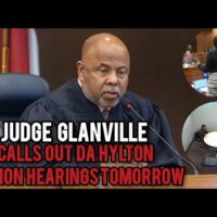 Young Thug Trial Judge EXPOSES DA HYLTON LYING! Lil Woody Witness TAPES PROVE NO IMPEACHMENT